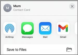 如何将联系人从旧iPhone转移到新苹果手机