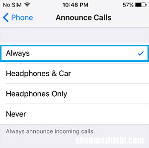 iPhone上的电话直接转到语音信箱：如何修复？