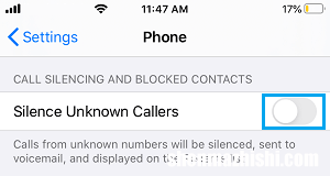 iPhone上的电话直接转到语音信箱：如何修复？