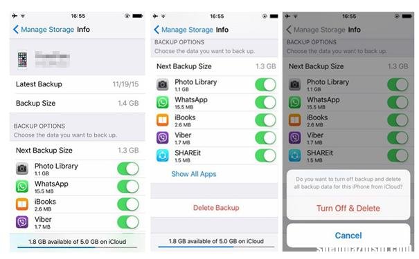 如何释放iPad上的空间？修复“iCloud存储空间不足”错误