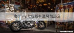 唐dm-p七座版有通风加热么