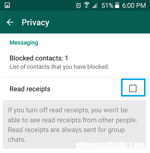 在发件人不知情的情况下收听WhatsApp音频消息
