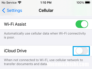 苹果手机节省流量设置 如何减少iPhone上数据流量消耗