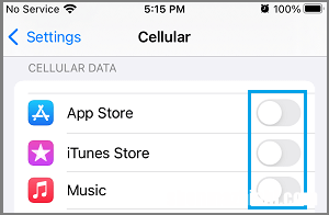 苹果手机节省流量设置 如何减少iPhone上数据流量消耗