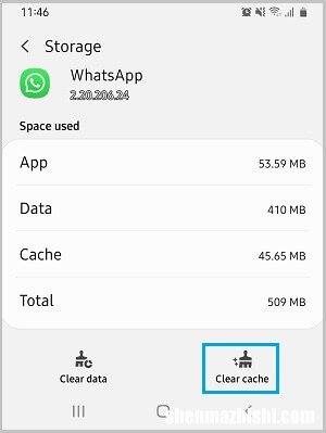 WhatsApp无法在安卓手机上运行