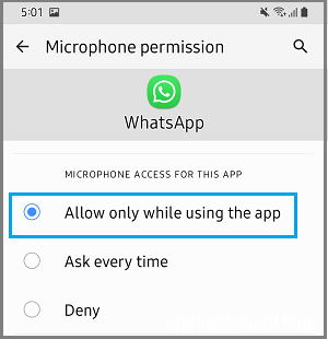 WhatsApp无法在安卓手机上运行