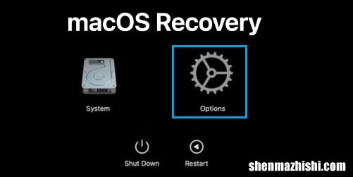 如何将MacBook、MacMini或iMac恢复出厂设置