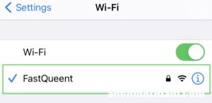 修复苹果网络隐私警告 iPhone隐私警告是什么意思