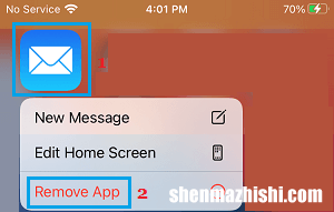 邮件应用程序无法在iPhone上运行：如何修复？