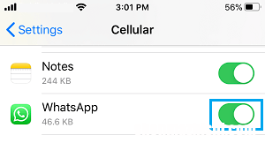 WhatsApp无法在苹果iPhone或iPad上运行