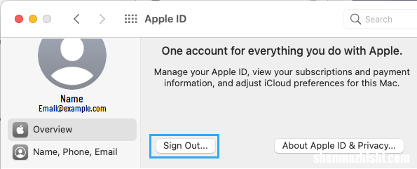 如何在苹果iPhone、iPad和Mac电脑上退出iCloud
