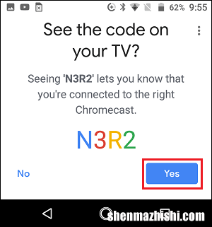 如何在iPhone上使用Chromecast在电视上流媒体