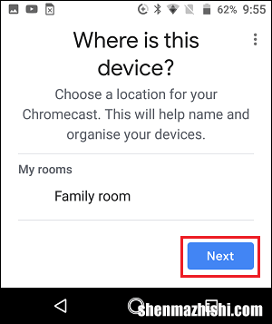如何在iPhone上使用Chromecast在电视上流媒体