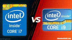 英特尔酷睿i7与i9游戏，我应该选择哪个CPU？