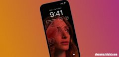 如何更改苹果iPhone锁定屏幕上的时钟字体