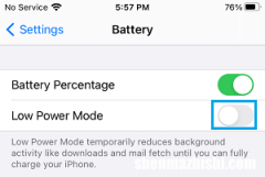 解决照片流在苹果iPhone或iPad上无法使用