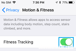 如何使用”HealthApp“在苹果iPhone上追踪步数