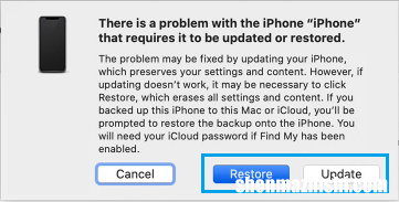 如何在没有密码的情况下重置iPhone方法