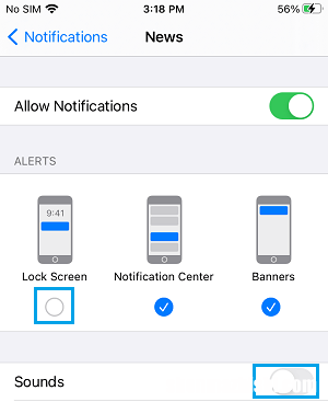 iphone设置老是提示怎么关闭，在苹果上禁用通知