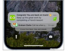 如何在iOS16中恢复旧苹果iPhone通知视图