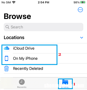 如何在iPhone和iPad上将HEIC照片转换为PNG格式