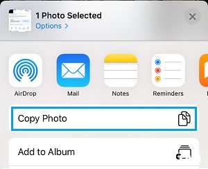 如何在iPhone和iPad上将HEIC照片转换为PNG格式