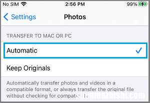如何在iPhone和iPad上将HEIC照片转换为PNG格式