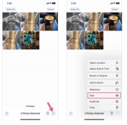 苹果iPhone隐藏相册方法 如何在iOS16上隐藏照片