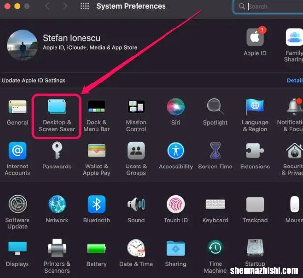 更改和自定义Macbook锁定屏幕的4种方法