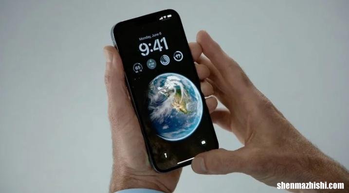 苹果ios16删除锁屏壁纸方法 如何在iOS16上删除墙纸