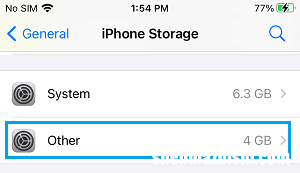 如何清除iPhone和iPad上的其他存储空间
