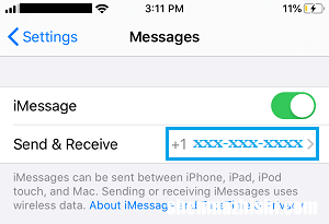 如何修复iPhone上的iMessage退出错误