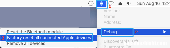 修复键盘在MacBook、iMac和MacMini上不工作