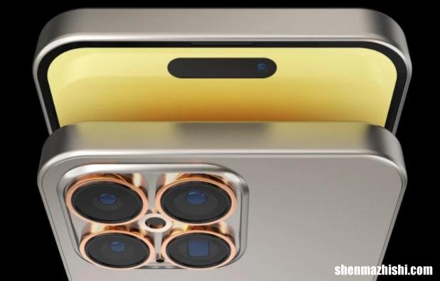 苹果iPhone15可能配备新的索尼传感器