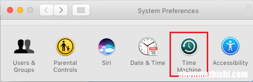 如何从TimeMachine备份恢复Mac电脑