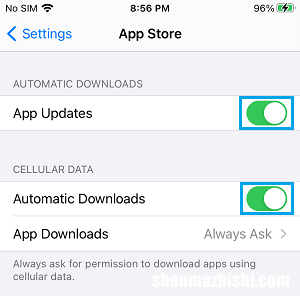 iPhone怎么更新应用，苹果手机升级APP方法