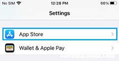 iPhone怎么更新应用，苹果手机升级APP方法