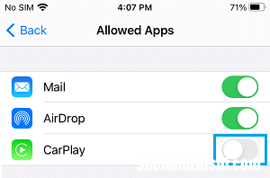 如何阻止iPhone在车内自动播放音乐