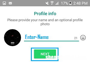 如何在iPhone和安卓上使用两个WhatsApp帐户