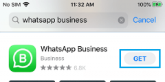 如何在iPhone和安卓上使用两个WhatsApp帐户