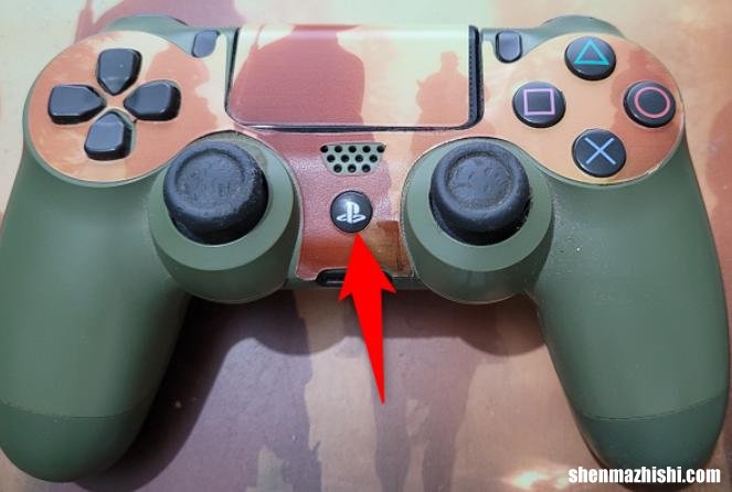 如何使用手柄重启PS4主机 如何重启PS4