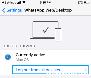 WhatsApp通知不适用于iPhone手机