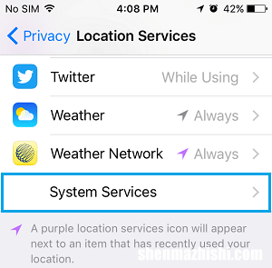 修复iPhone休眠就断网 苹果手机锁屏后wifi自动断开