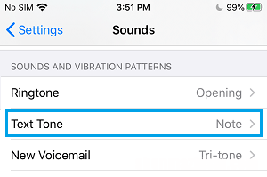 iPhone通知声音设置 苹果怎么改消息通知的声音