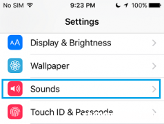 iPhone通知声音设置 苹果怎么改消息通知的声音