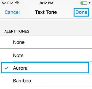 iPhone通知声音设置 苹果怎么改消息通知的声音