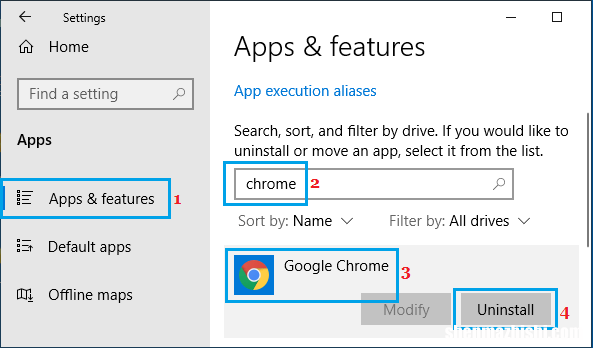 如何在PC和Mac上重新安装谷歌Chrome