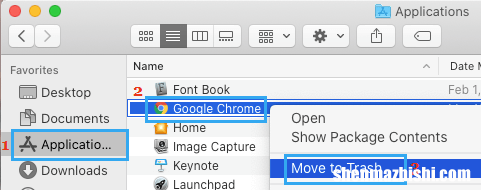 如何在PC和Mac上重新安装谷歌Chrome