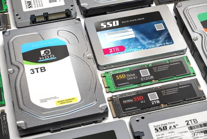 SSD和M2哪个好 M2固态硬盘比SSD区别