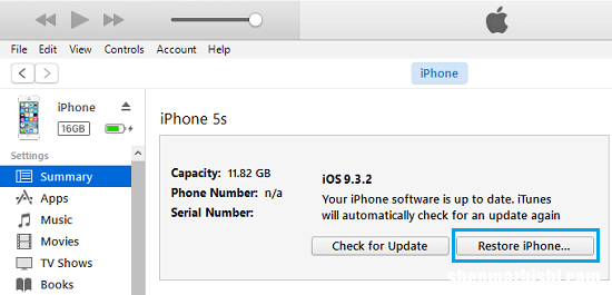 如何从屏幕破损的iPhone擦除数据